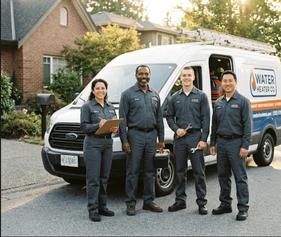 Water Heater Repair company in Clio, CA
